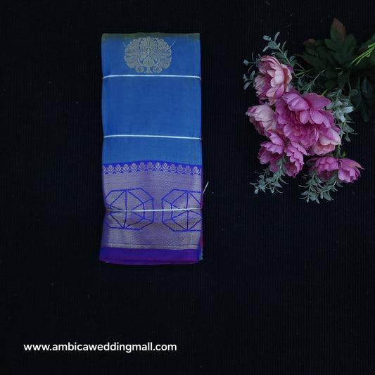 Visiri Silk Pattu Saree - V490