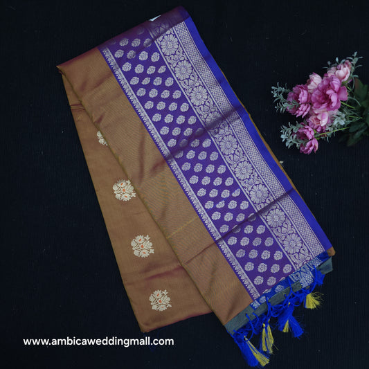 Uppada Soft Silk Saree- U650