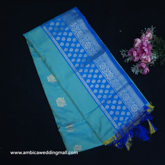 Uppada Soft Silk Saree- U650