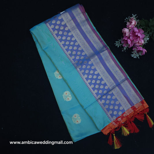 Uppada Soft Silk Saree- U650