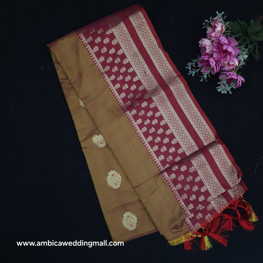 Uppada Soft Silk Saree- U650