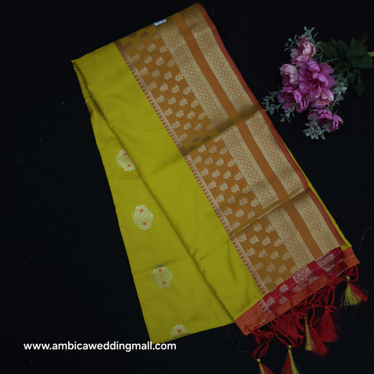 Uppada Soft Silk Saree- U650