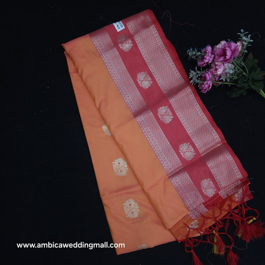 Uppada Soft Silk Saree- U650