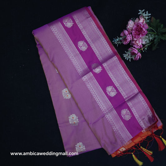 Uppada Soft Silk Saree- U650