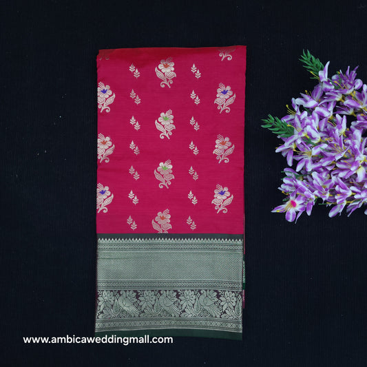 Visiri Silk Saree - V1150
