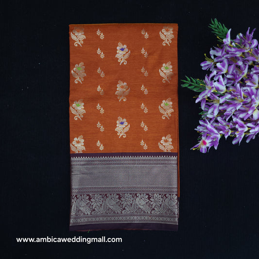 Visiri Silk Saree - V1150