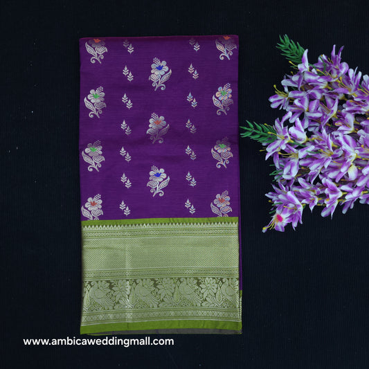 Visiri Silk Saree - V1150