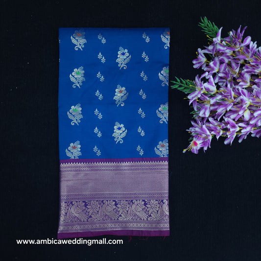 Visiri Silk Saree - V1150