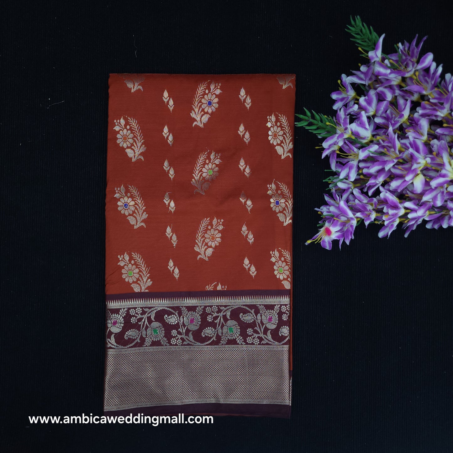 Visiri Silk Saree - V1150