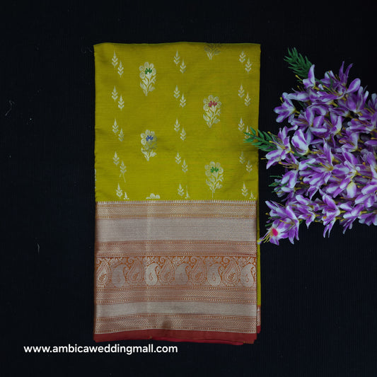 Visiri Silk Saree - V1150