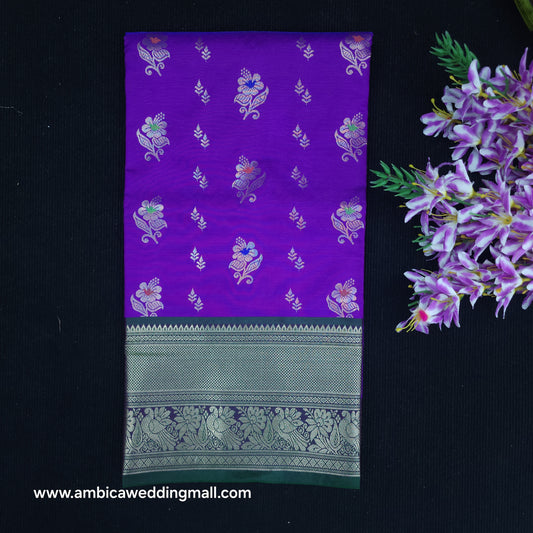 Visiri Silk Saree - V1150
