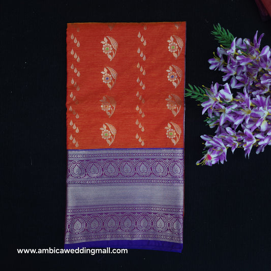 Visiri Silk Saree - V1150