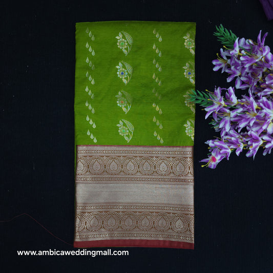 Visiri Silk Saree - V1150