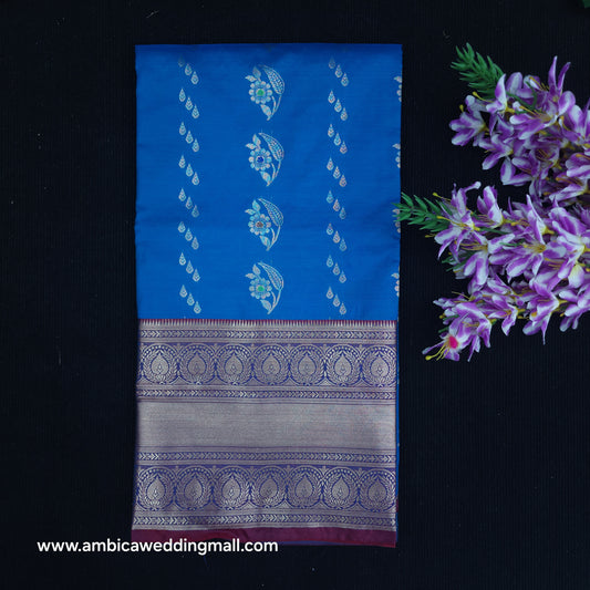 Visiri Silk Saree - V1150
