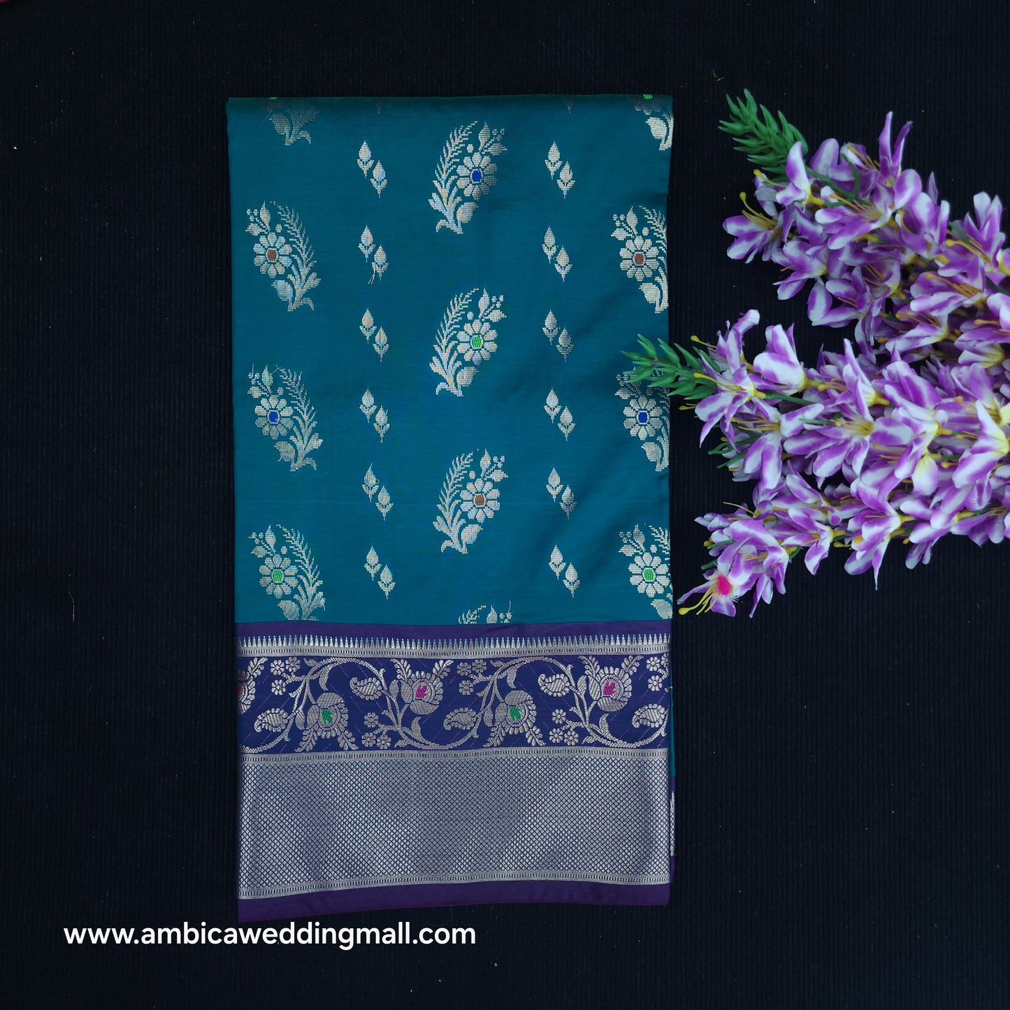 Visiri Silk Saree - V1150