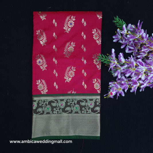 Visiri Silk Saree - V1150