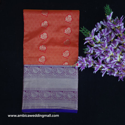 Visiri Silk Saree - V1150