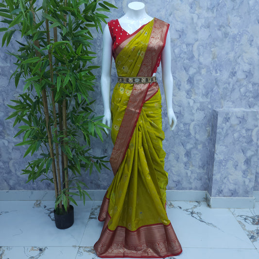 Visiri Silk Saree - V1150