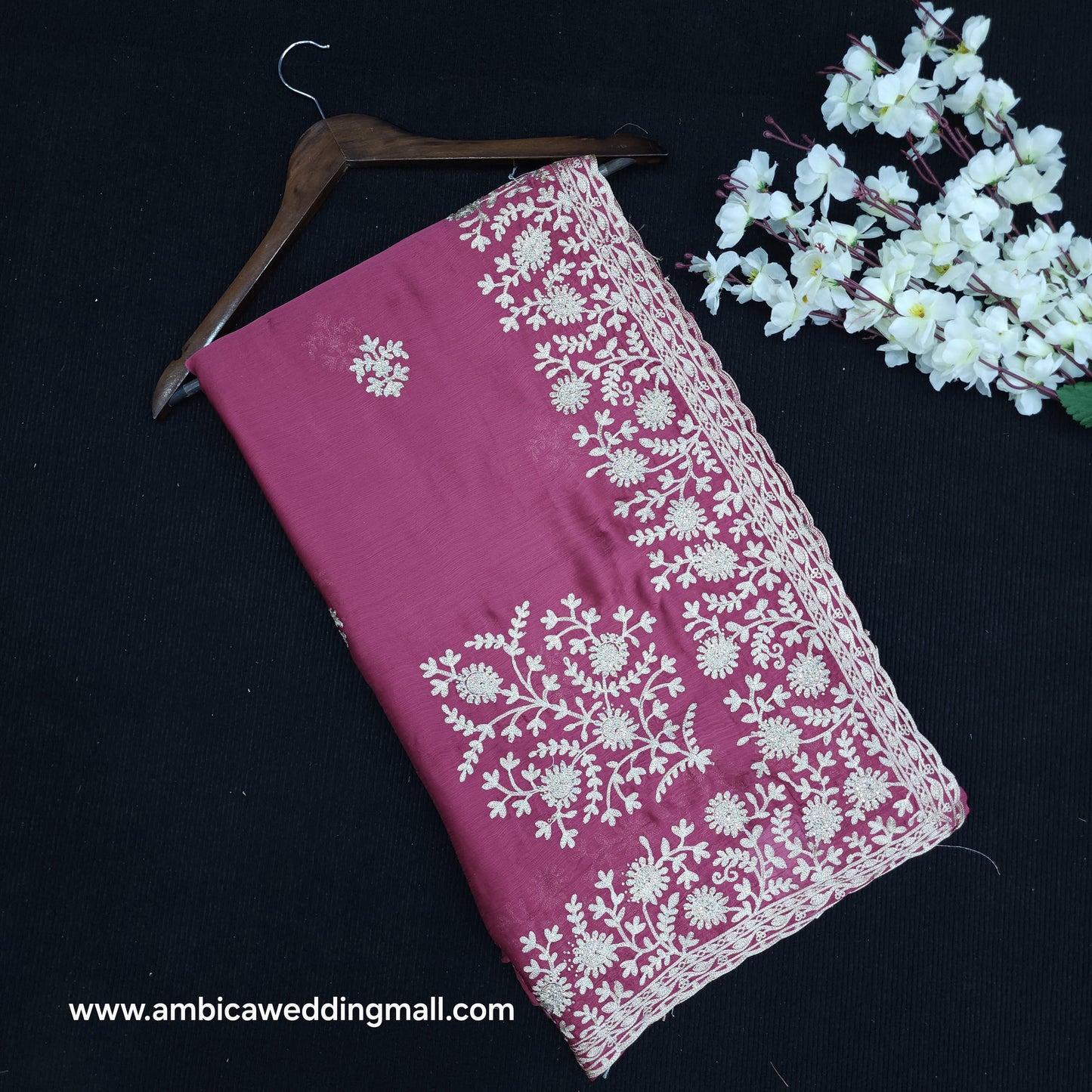 Designer Fancy Saree - W1660