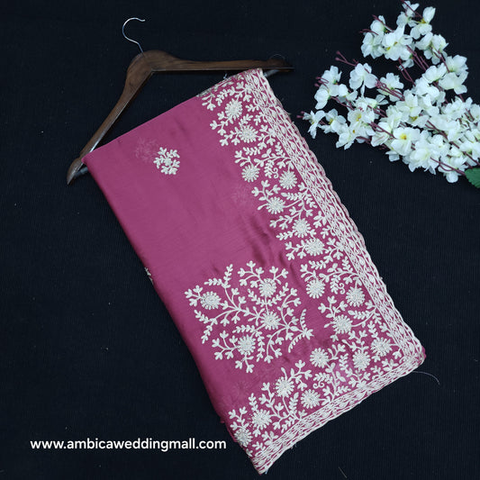 Designer Fancy Saree - W1660