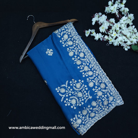 Designer Fancy Saree - W1660
