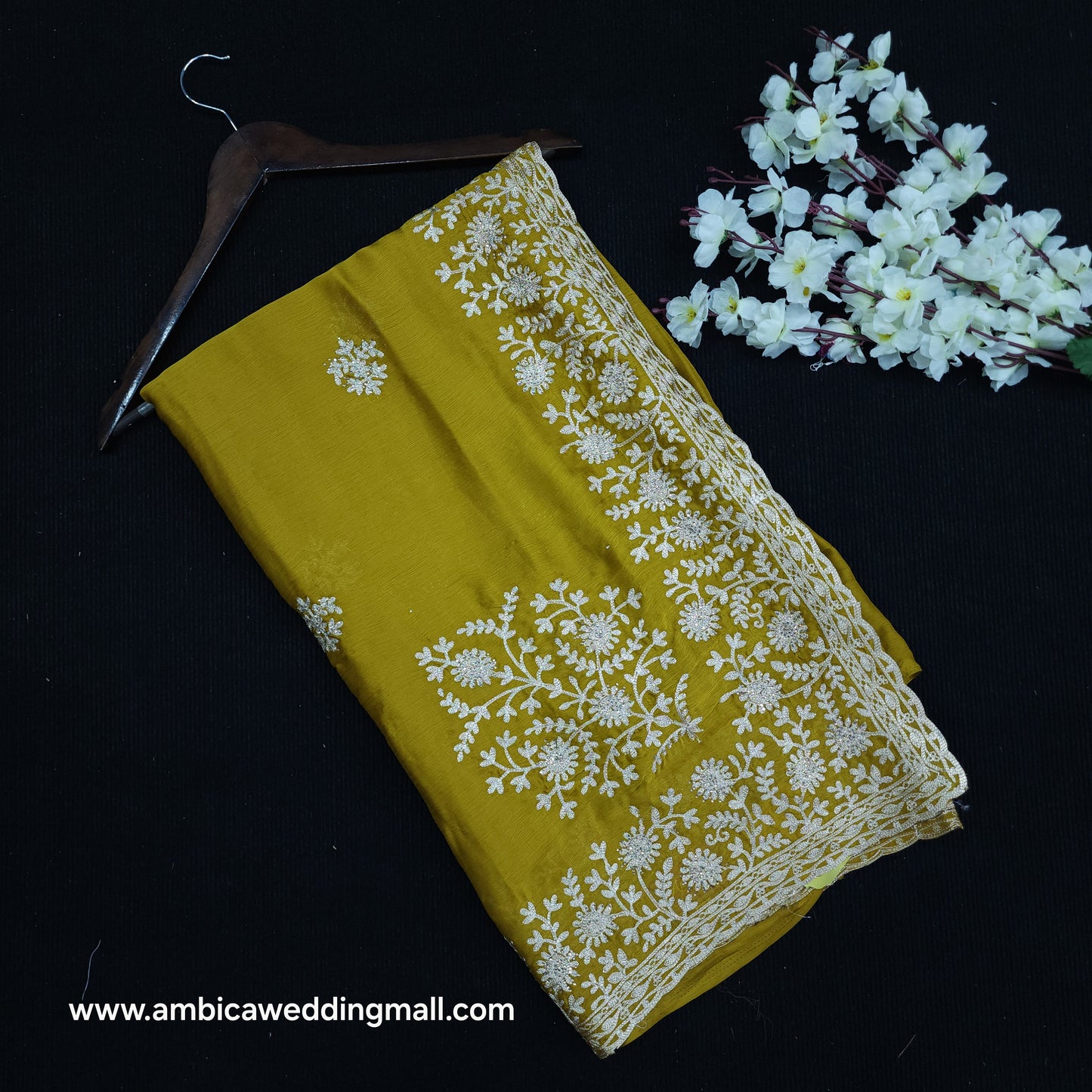Designer Fancy Saree - W1660