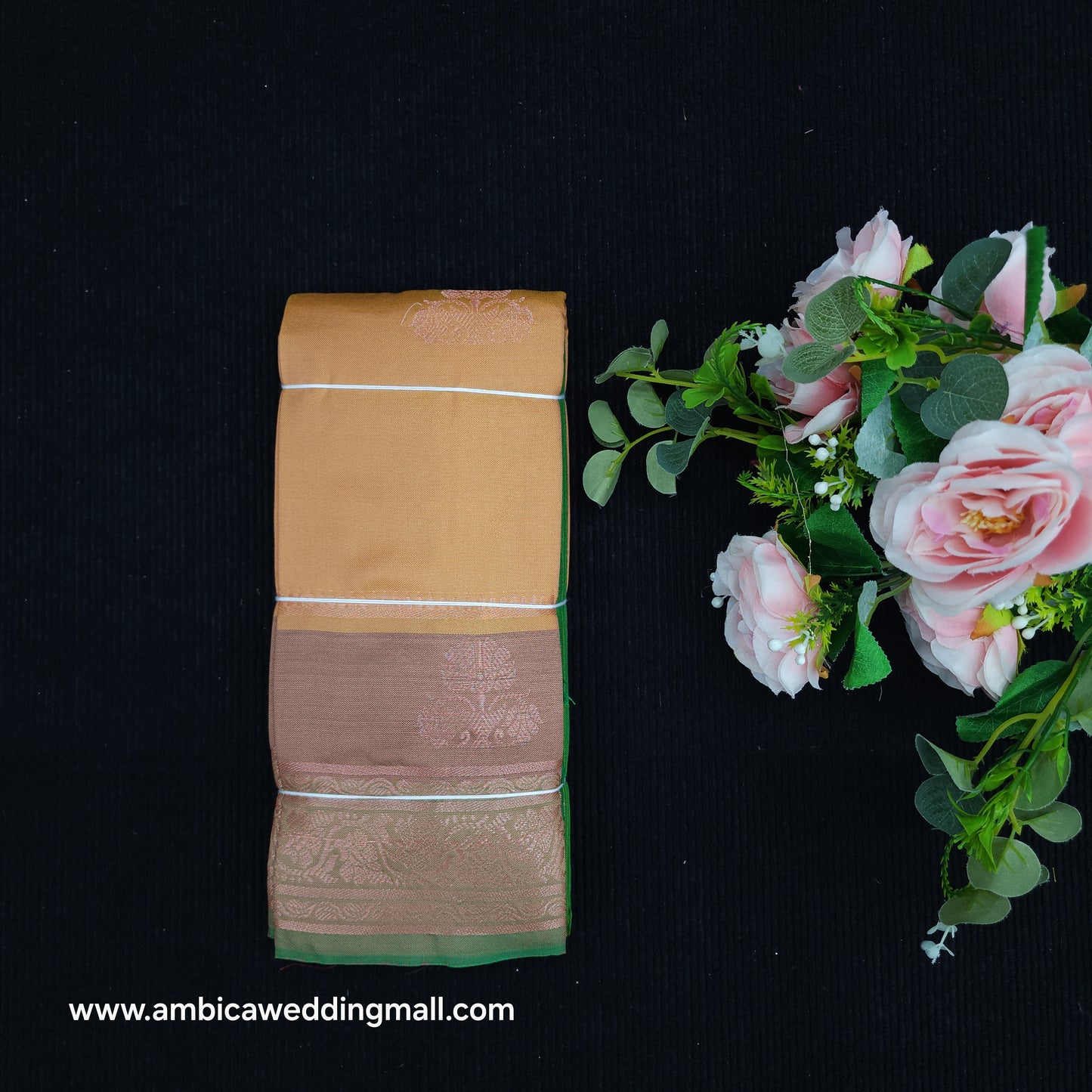 Visiri Silk Pattu Saree - V490