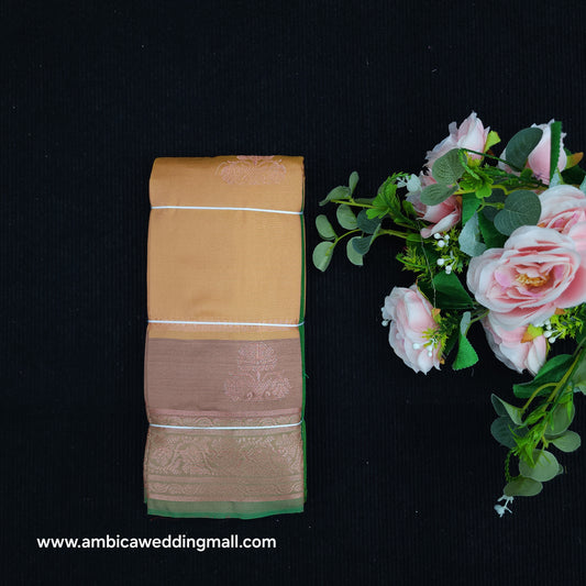 Visiri Silk Pattu Saree - V490