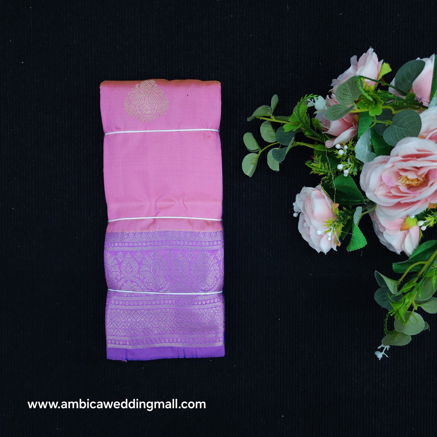 Visiri Silk Pattu Saree - V490