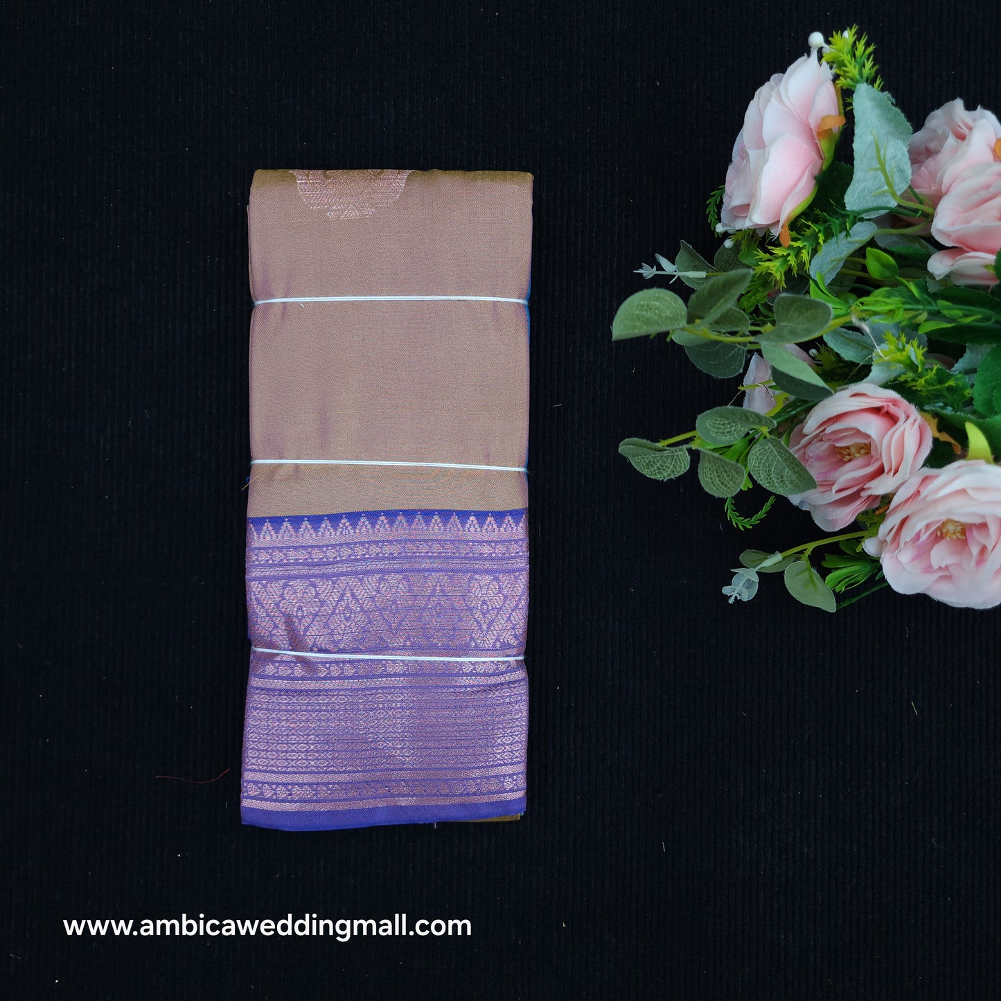 Visiri Silk Pattu Saree - V490
