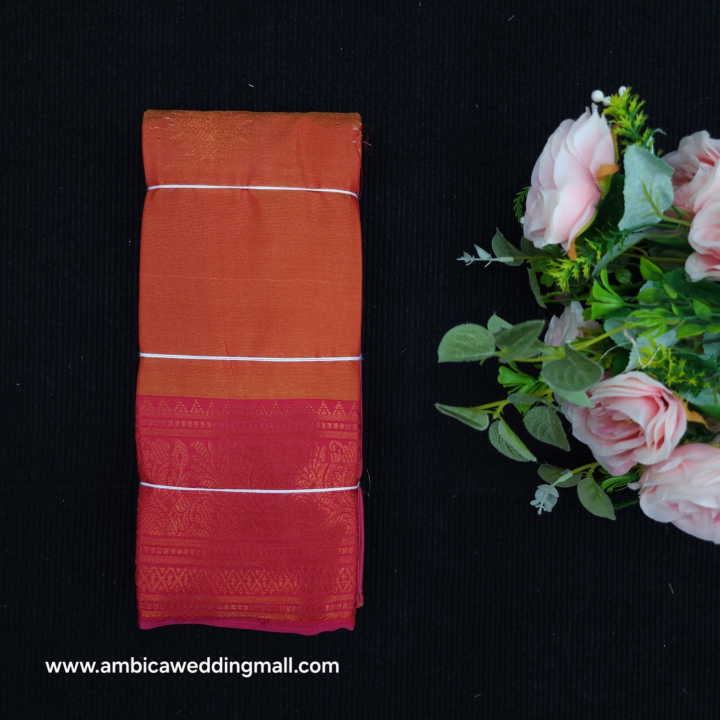 Visiri Silk Pattu Saree - V490