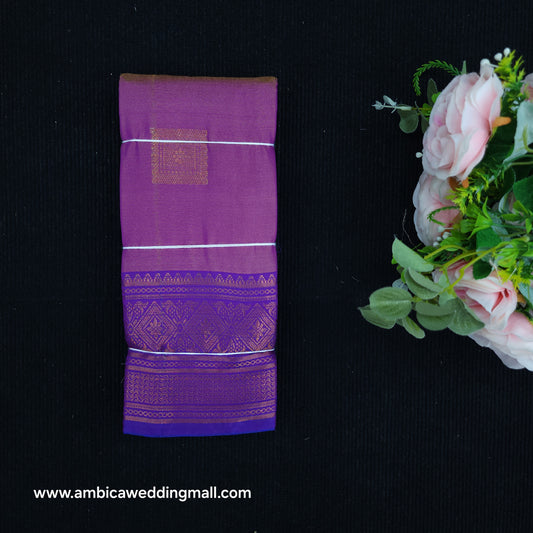 Visiri Silk Pattu Saree - V490