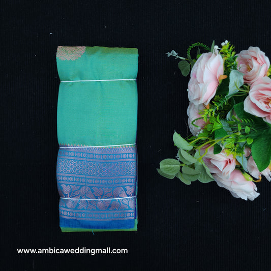 Visiri Silk Pattu Saree - V490
