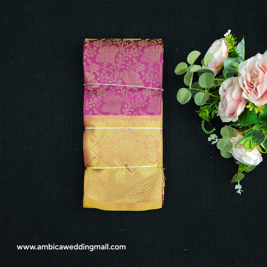 Banaras brocade Saree B550