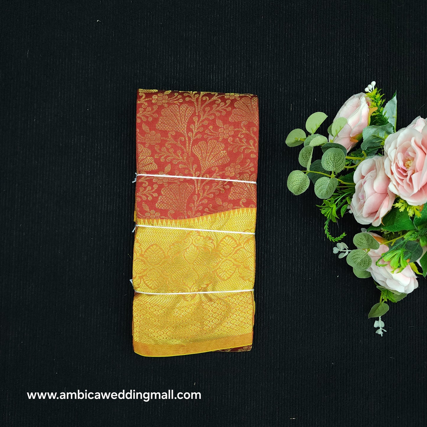 Banaras brocade Saree B550