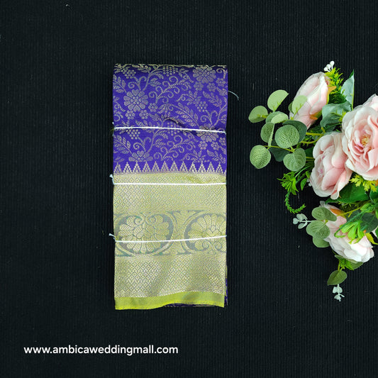 Banaras brocade Saree B550
