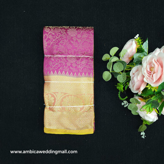 Banaras brocade Saree B550