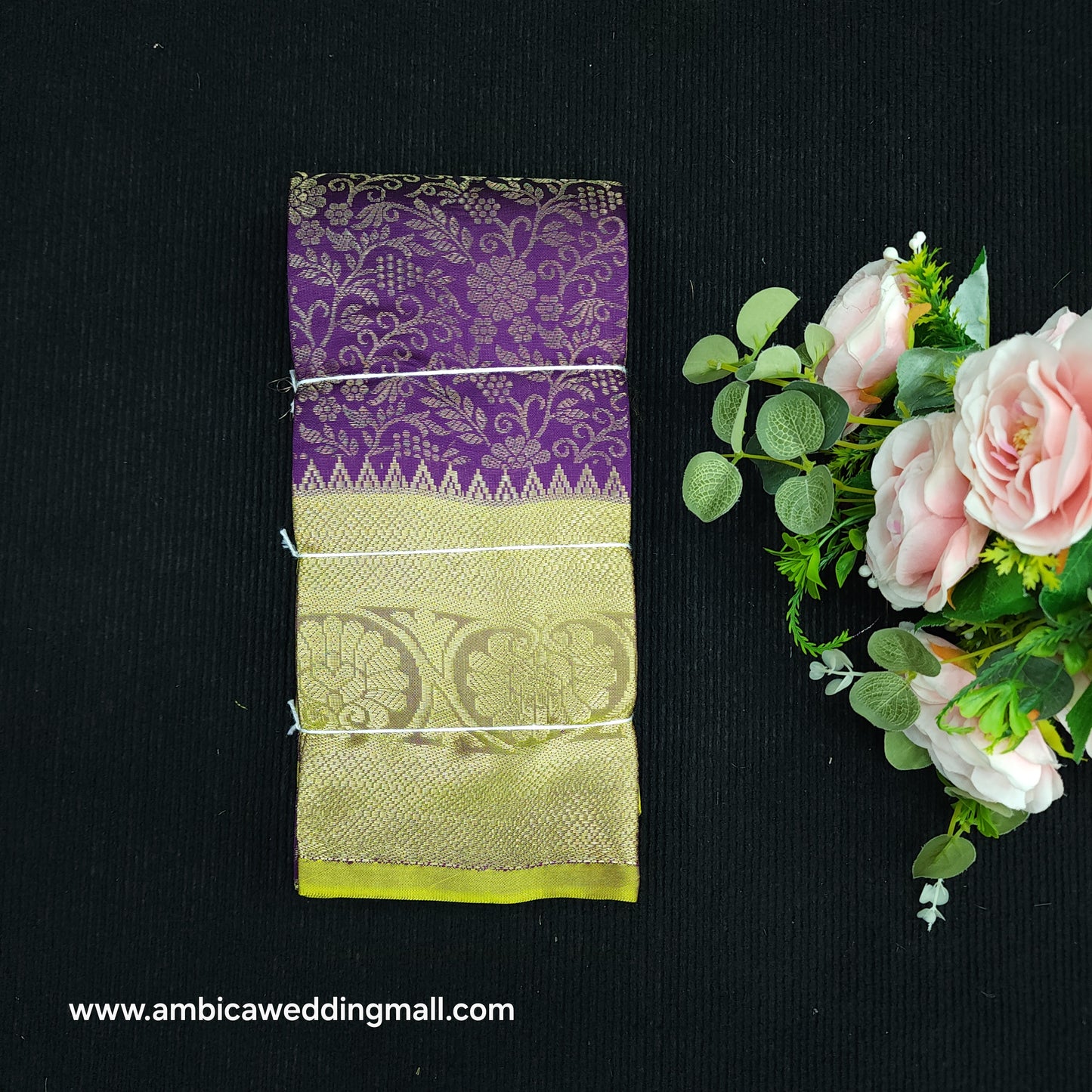 Banaras brocade Saree B550