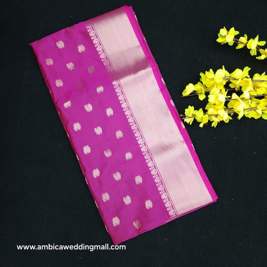 Banaras Butta Saree - B750
