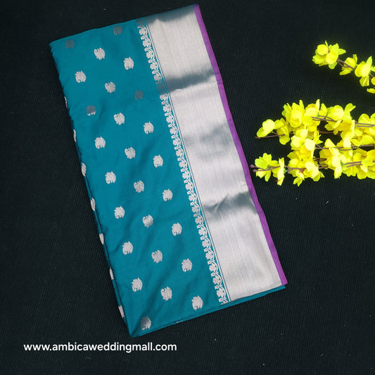 Banaras Butta Saree - B750