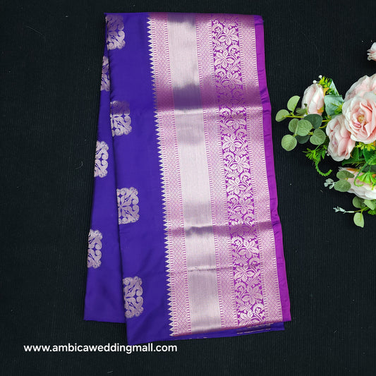 Banaras Kanchi Butta Saree - B850