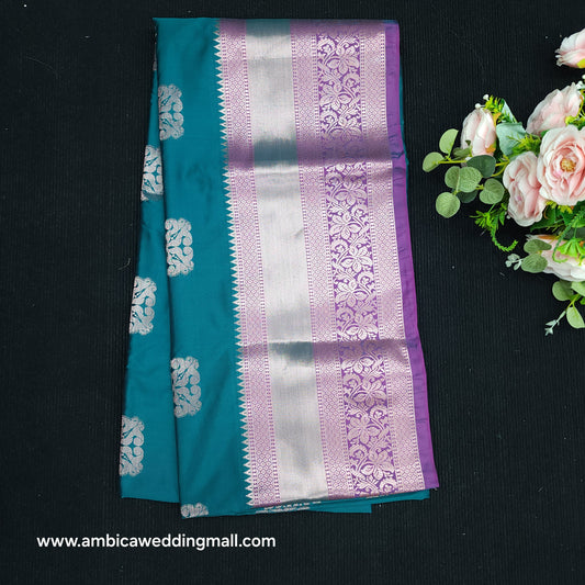 Banaras Kanchi Butta Saree - B850