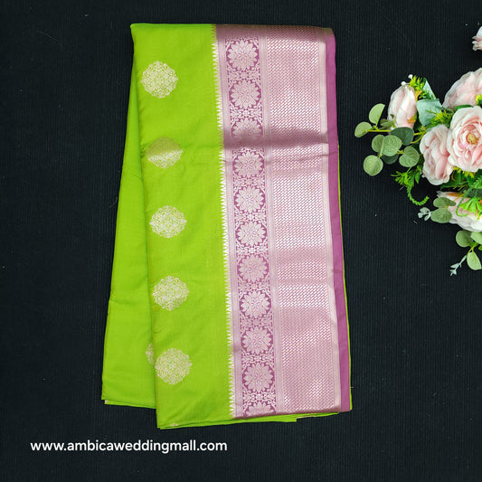 Banaras Kanchi Butta Saree - B850