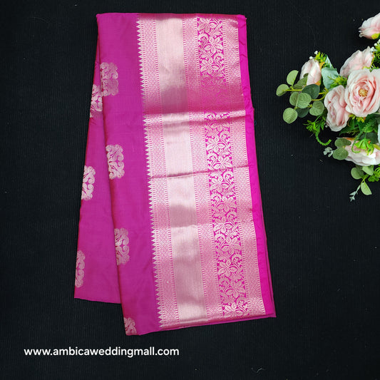 Banaras Kanchi Butta Saree - B850