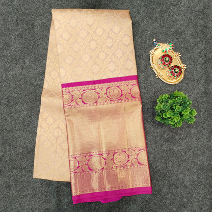 Pure Resham Kanchivaram Pattu Lehengas