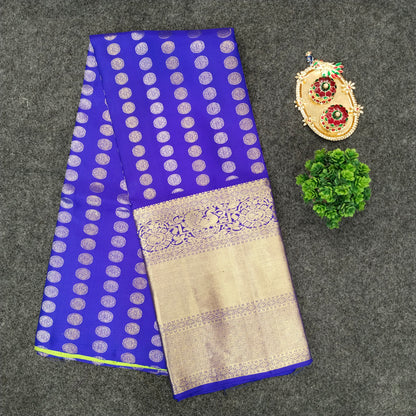 Pure Resham Kanchivaram Pattu Lehengas