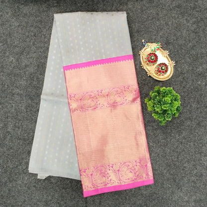 Pure Resham Kanchivaram Pattu Lehengas