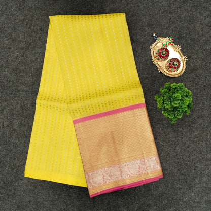 Pure Resham Kanchivaram Pattu Lehengas