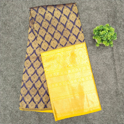 Pure Resham Kanchivaram Pattu Lehengas