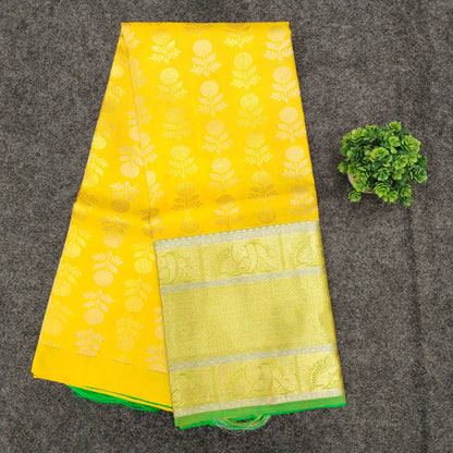 Pure Resham Kanchivaram Pattu Lehengas